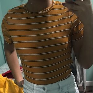 Yellow top!
